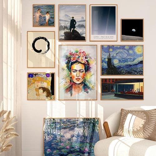Posterlounge Jane Birkin et Serge Gainsbourg Poster | 80 x 120 cm de Celebrity Collection Noir et blanc Tableaux Décoration murale thumbnail 7