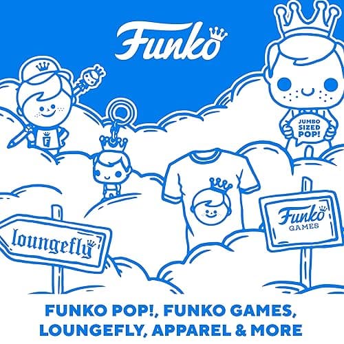 Funko Pop Animation: Jujutsu Kaisen - Satoru Gojo - Collectable Vinyl Figure - Gift Idea - Official Merchandise - Toys for Kids & Adults - Anime Fans - Model Figure for Collectors and Display - Combat thumbnail 12