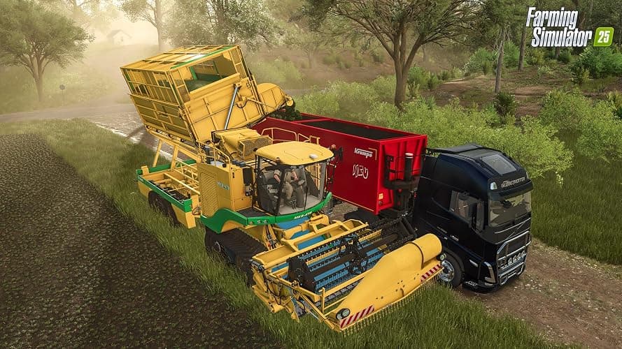 Farming Simulator 25 - Xbox Series X thumbnail 14
