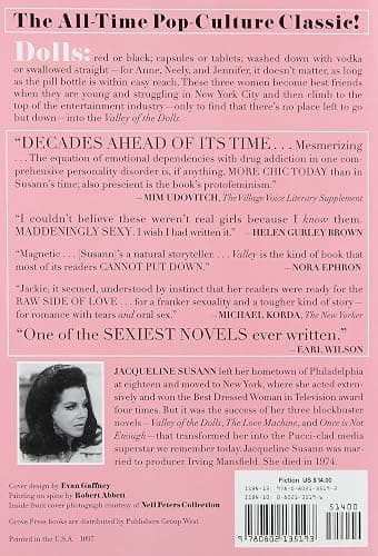 Valley of the Dolls: A Novel thumbnail 2