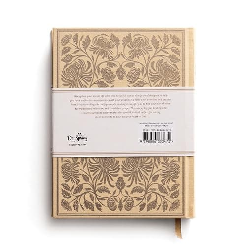 Create in Me a Pure Heart: Prayer Journal (Includes Bible Verses, Journaling Prompts, and Prayers) – The Perfect Gift for Christian Women thumbnail 2