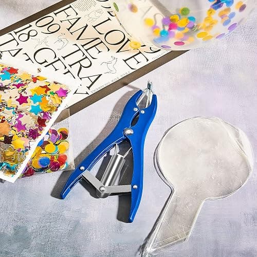 Minatee Balloon Expander Tool, Balloon Opener Tool for Stuffing, Simple | Stainless Steel Expander Pliers, Stuffing Tool for Filling Sequins and Petals, Party Decoration, DIY Birthday Wedding Craft thumbnail 2