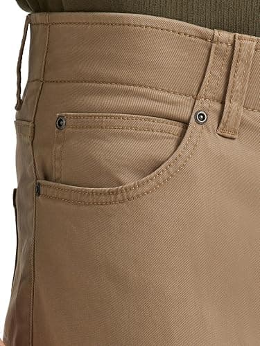 Lee Men's Extreme Motion Straight Taper Jean thumbnail 5