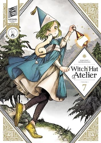 Witch Hat Atelier 7 - Image 1