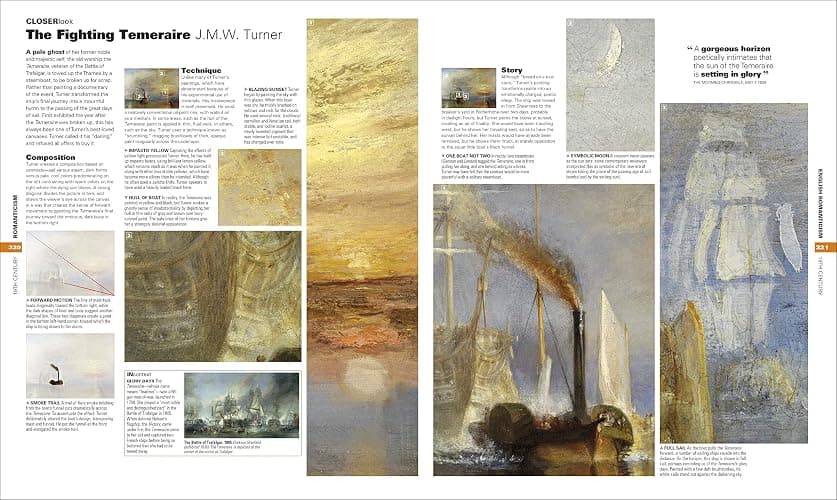 Art: The Definitive Visual Guide (DK Definitive Cultural Histories) thumbnail 7