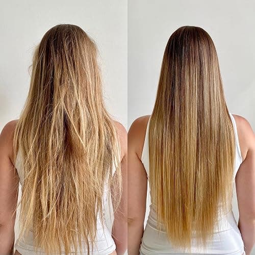 Coco & Eve Like a Virgin Hair Masque - Coconut & Fig Hair Mask for Dry Damaged hair with Shea Butter & Argan Oil for Hair Repair & Hydration | Deep Conditioning Mask Hair Treatment (212 ml) thumbnail 6