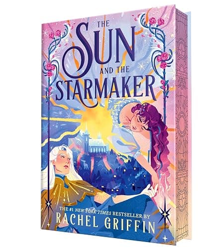 The Sun and the Starmaker (Deluxe Edition): A Whimsical Fantasy Romance Beneath the Stars - Image 1