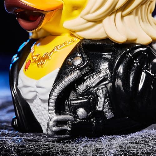TUBBZ Boxed Edition: Horror - Tiffany Bride of Chucky Cosplaying Rubber Duck Vinyl Figure thumbnail 2