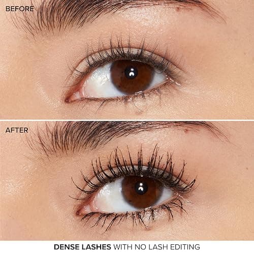 Too Faced Better Than Sex Waterproof Mascara | Volume + Length with Hourglass Brush thumbnail 3
