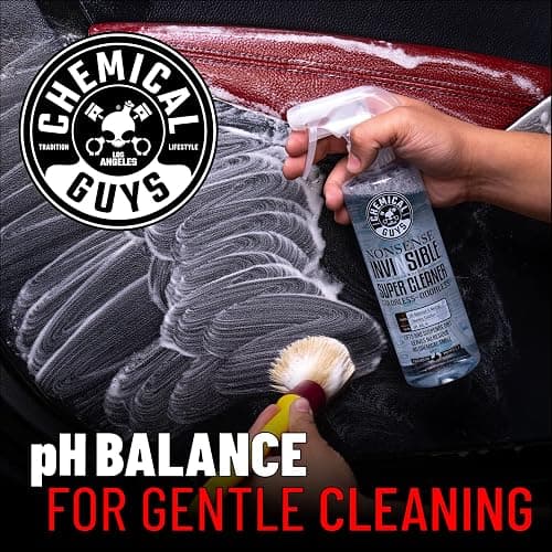Chemical Guys Nonsense All Surface Super Cleaner – 2 Pack 16 oz Bottles Unscented Interior and Exterior Cleaner for Vinyl, Rubber, Plastic and Carpet – Safe for Cars, Trucks, SUVs, RVs and Home Use thumbnail 10
