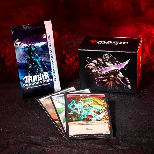 Magic The Gathering Dragonstorm Commander Deck - Mardu Surge thumbnail 4
