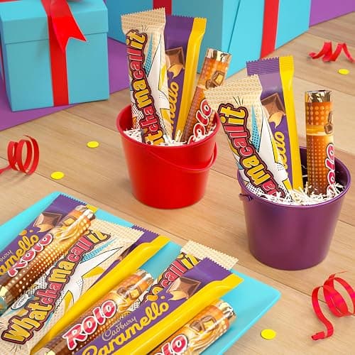 Hershey Assorted Caramel Candy Box, 29.4 oz (18 Pieces) thumbnail 6