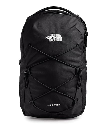 The North Face Women's Jester Everyday Laptop Backpack, TNF Black, One Size - Image 1