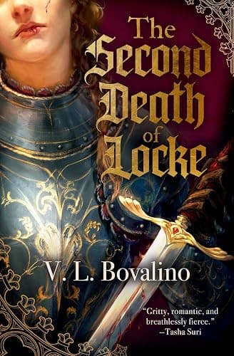The Second Death of Locke (The Hand and the Heart, 1) - Image 1