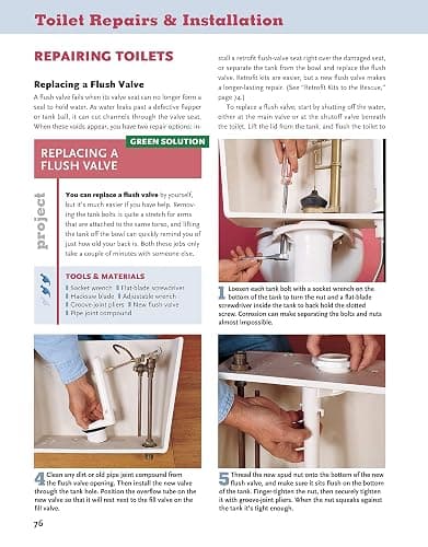 Ultimate Guide: Plumbing, Updated 5th Edition (Creative Homeowner) Beginner-Friendly Step-by-Step Projects, Comprehensive How-To Information, Code-Compliant Techniques for DIY, and Over 800 Photos thumbnail 5