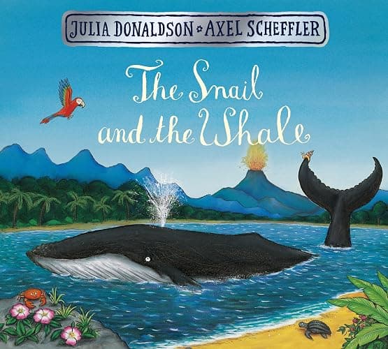 The Snail and the Whale - Image 1