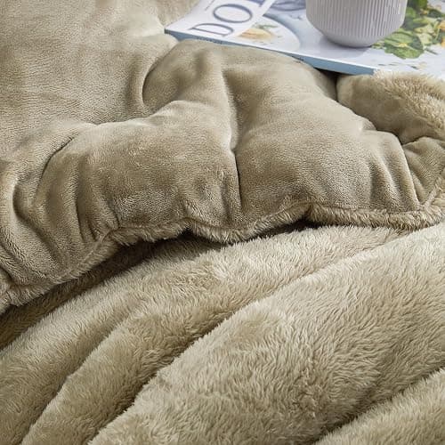 Byourbed Bae, She Thick® - Coma Inducer® Oversized Queen Comforter Set - Silver Sage thumbnail 3