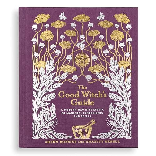 The Good Witch's Guide: A Modern-Day Wiccapedia of Magickal Ingredients and Spells (The Modern-Day Witch, 2) thumbnail 5