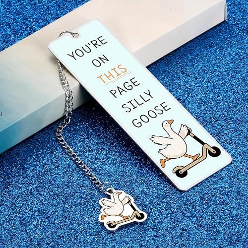 Silly Goose Bookmark thumbnail 7