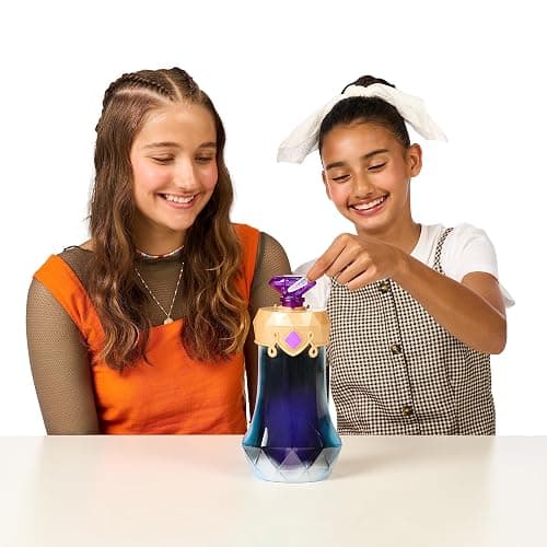 Magic Mixies Pixlings. Deerlee The Deer Pixling. Create and Mix A Magic Potion That Magically Reveals A Beautiful 6.5" Pixling Doll Inside A Potion Bottle! thumbnail 2