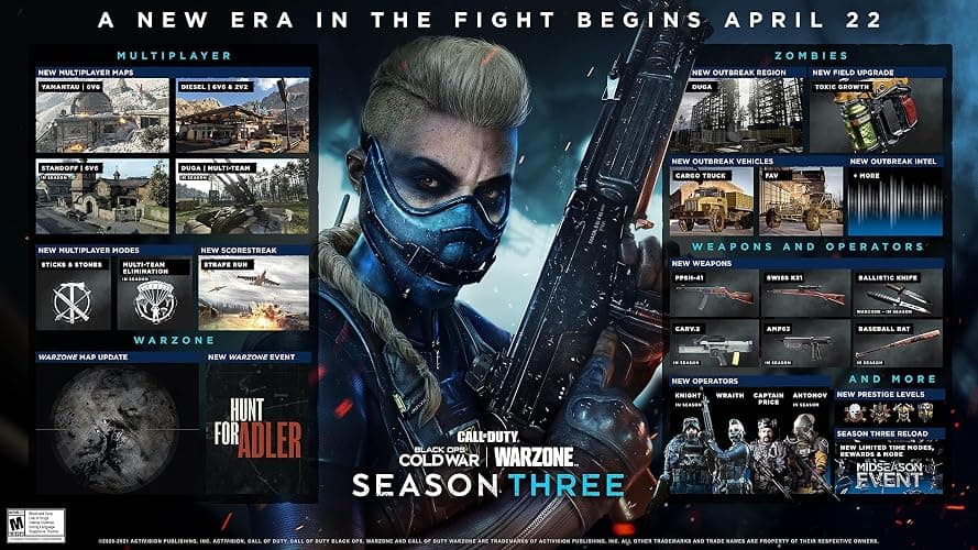 Call of Duty: Black Ops Cold War (PS5) thumbnail 2