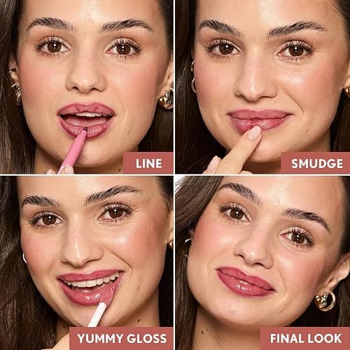 Covergirl Outlast Lipstain, 72 Iconic Darling, Smooth Application, Precise Pen-Like Tip, Transfer-Proof, Satin Stained Finish, Vegan Formula, 0.06oz thumbnail 5