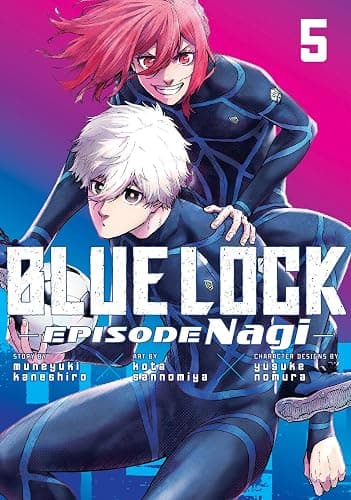 Blue Lock: Episode Nagi 5 - Image 1