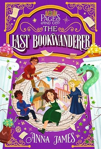 Pages & Co.: The Last Bookwanderer - Image 1