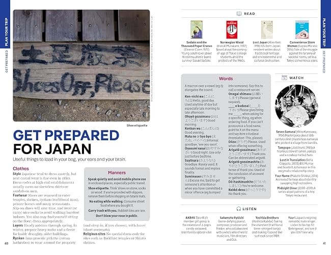 Lonely Planet Japan (Travel Guide) thumbnail 8