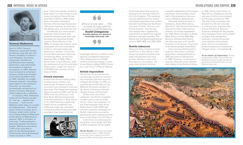 The Military History Book (DK Big Ideas) thumbnail 12