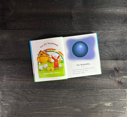 The Beginner's Bible: Timeless Children's Stories thumbnail 10