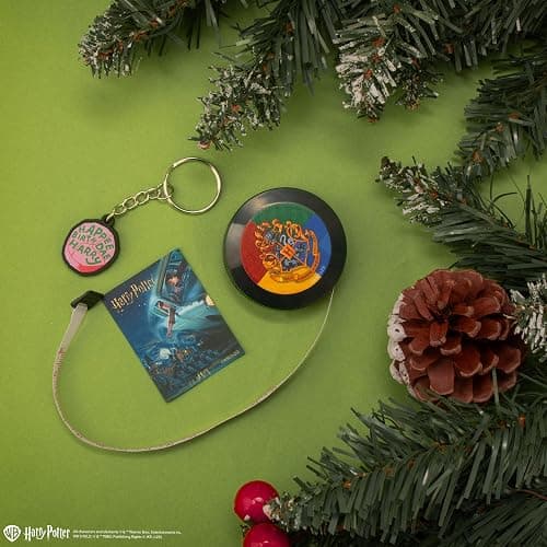 HARRY POTTER - Budget Advent Calendar 2025-24 Magical Wizarding World Gifts & Accessories - Stationery, Jewelry & Surprises - For the Christmas Countdown - Official License - Cinereplicas thumbnail 5