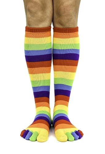 Foot Traffic, Toe Socks thumbnail 4