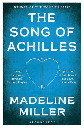 Circe and The Song of Achilles By Madeline Miller 2 Books Collection Set thumbnail 5