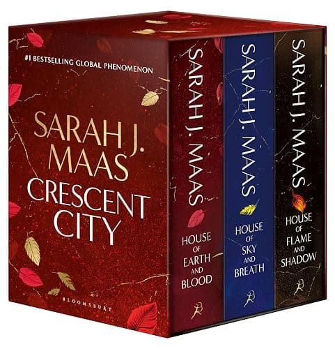 Crescent City Paperback Box Set - Image 1