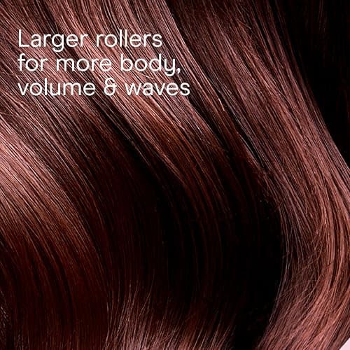 Conair Heatless Curls Hair Roller - 31 Count, Assorted sizes & Colors - Pink, Gray & Purple - Overnight Curl Rollers w/storage case thumbnail 6