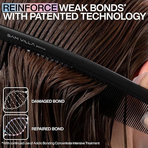 REDKEN Shampoo and Conditioner Set for Damaged Hair Repair | Acidic Bonding Concentrate | All Hair Types thumbnail 5