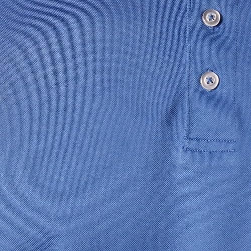 Amazon Essentials Men's Slim-Fit Quick-Dry Golf Polo Shirt - Discontinued Colors thumbnail 7