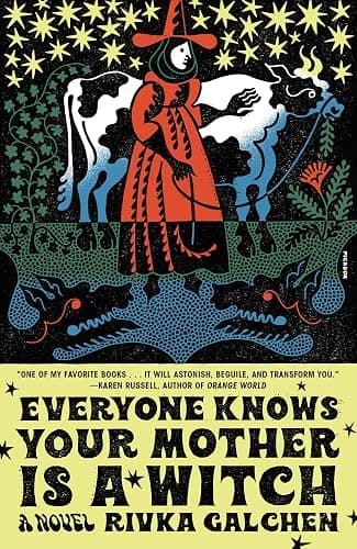 Everyone Knows Your Mother Is a Witch - Image 1