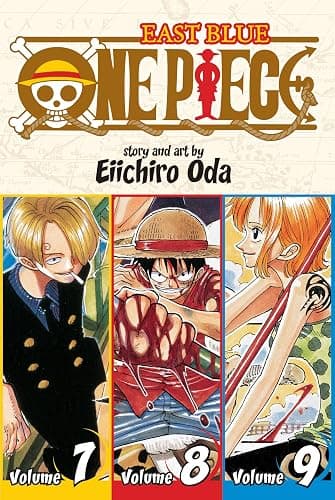 One Piece: East Blue 7-8-9 - Image 1