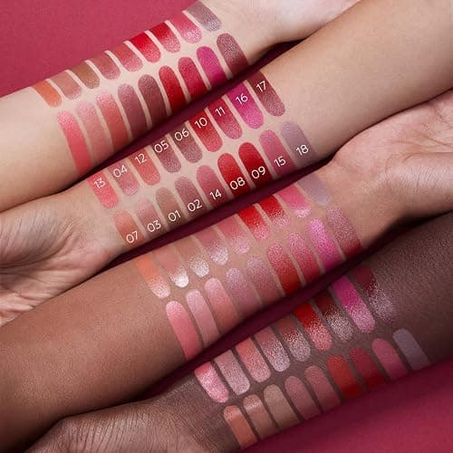 KIKO Milano 3D Hydra Lip Stylo 18 I Rossetto Idratante Finish Luminoso, Lipstick Cremoso ad Alta Coprenza con Formula Confortevole e Labbra Morbide e Radiose thumbnail 5