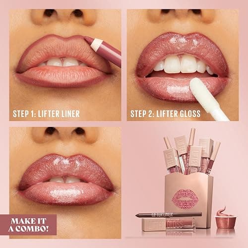 MAYBELLINE Lifter Liner Lip Liner Pencil with Hyaluronic Acid, Player, 1 Count thumbnail 6