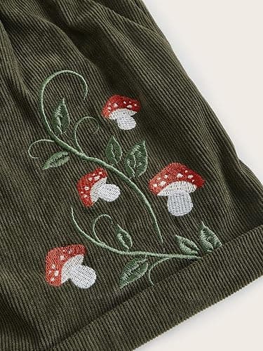Mushroom shorts thumbnail 3