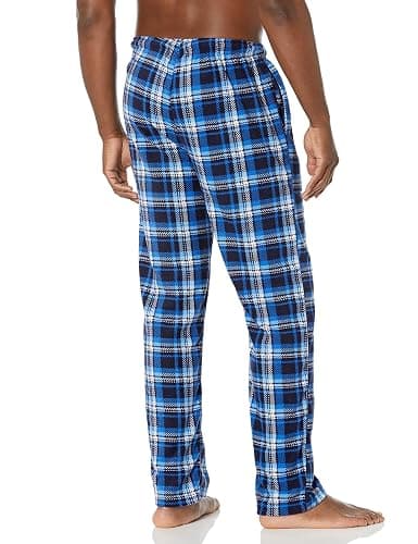Beverly Hills Polo Club mens Beverly Hills Polo Polar Fleece Loungewear Pants thumbnail 2