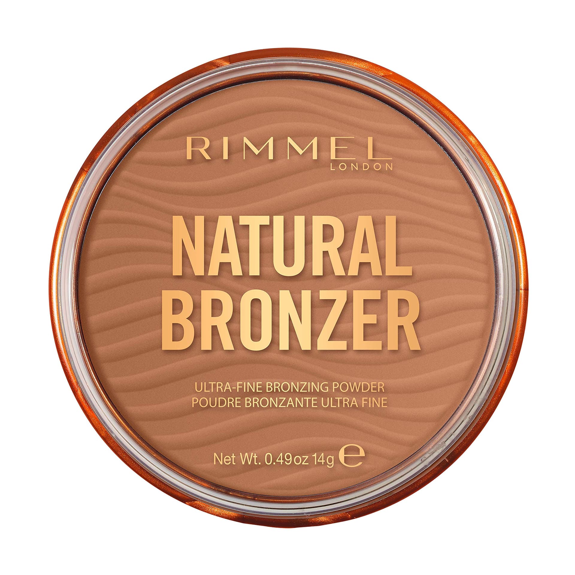 Rimmel London Natural Bronzer 002 Sunbronze 14g - Image 1