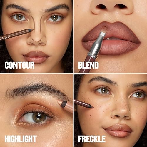 Revlon ColorStay Multi-Liner, Creamy Formula, Multiuse For Lips, Eyes & Face, Stocking Stuffer for Women, 008 Catalyst thumbnail 4