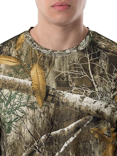 Realtree Men's 2 Pack Short Sleeve Performance Tees thumbnail 4