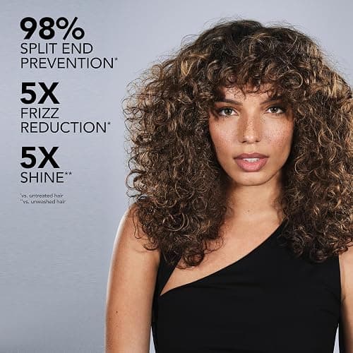 Bumble and bumble. Styling Oil For Split End Prevention + Anti-Frizz | For All Hair Types | Adds Shine + Style | Silicone-Free thumbnail 2