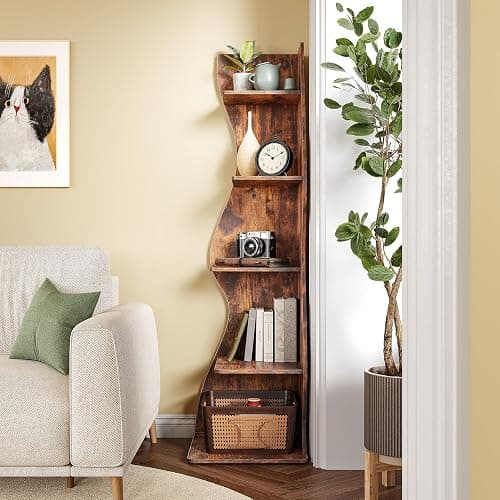 LITTLE TREE Small Corner Shelf thumbnail 2