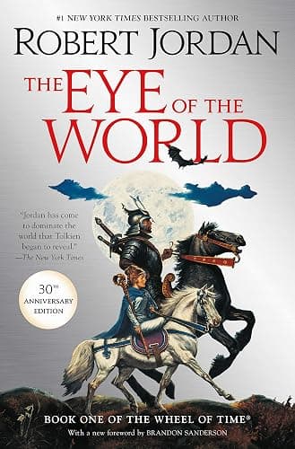The Eye of the World: Book One of The Wheel of Time - Image 1